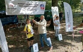 Biegi przełajowe Szczecin 2024 4