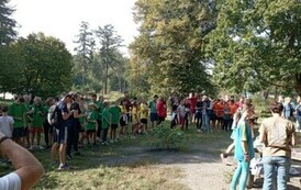 Biegi przełajowe Szczecin 2024 5
