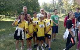 Biegi przełajowe Szczecin 2024 6