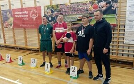 Regionalny Turniej Tenisa Stołowego - Szczecin 2024 8