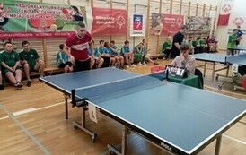 Regionalny Turniej Tenisa Stołowego - Szczecin 2024 13