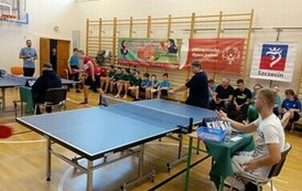 Regionalny Turniej Tenisa Stołowego - Szczecin 2024 19