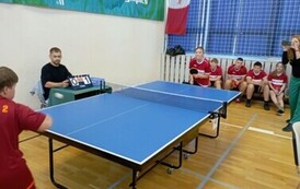 Regionalny Turniej Tenisa Stołowego - Szczecin 2024 20