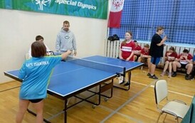 Regionalny Turniej Tenisa Stołowego - Szczecin 2024 22