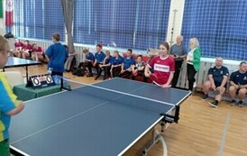 Regionalny Turniej Tenisa Stołowego - Szczecin 2024 24