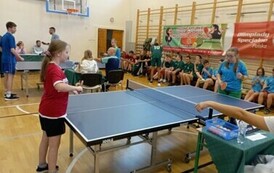 Regionalny Turniej Tenisa Stołowego - Szczecin 2024 25