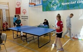 Regionalny Turniej Tenisa Stołowego - Szczecin 2024 31