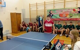 Regionalny Turniej Tenisa Stołowego - Szczecin 2024 32
