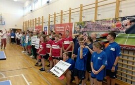 Regionalny Turniej Tenisa Stołowego - Szczecin 2024 35