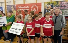 Regionalny Turniej Tenisa Stołowego - Szczecin 2024 36