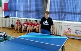 Regionalny Turniej Tenisa Stołowego - Szczecin 2024 39