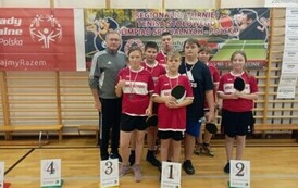 Regionalny Turniej Tenisa Stołowego - Szczecin 2024 41