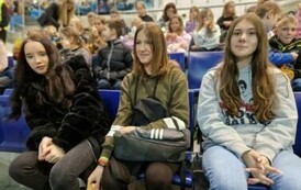 Niezwykłe przygody Sindbada Żeglarza - rewia na lodzie. 3