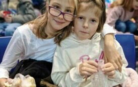Niezwykłe przygody Sindbada Żeglarza - rewia na lodzie. 5