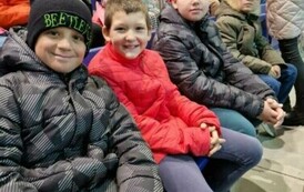 Niezwykłe przygody Sindbada Żeglarza - rewia na lodzie. 7