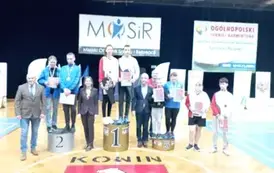 XIX Og&oacute;lnopolski Turniej Badmintona  1