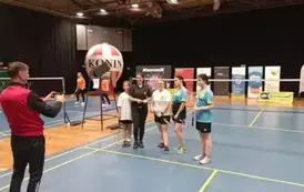 XIX Og&oacute;lnopolski Turniej Badmintona  4