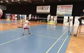 XIX Og&oacute;lnopolski Turniej Badmintona  6