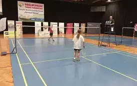XIX Og&oacute;lnopolski Turniej Badmintona  8