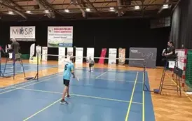 XIX Og&oacute;lnopolski Turniej Badmintona  9