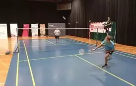 XIX Og&oacute;lnopolski Turniej Badmintona  11
