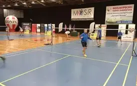 XIX Og&oacute;lnopolski Turniej Badmintona  15