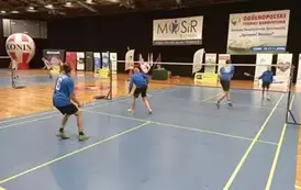 XIX Og&oacute;lnopolski Turniej Badmintona  16