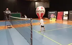 XIX Og&oacute;lnopolski Turniej Badmintona  19