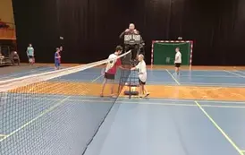 XIX Og&oacute;lnopolski Turniej Badmintona  20