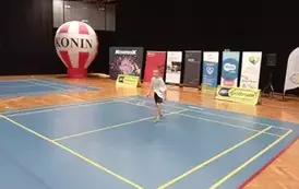 XIX Og&oacute;lnopolski Turniej Badmintona  21