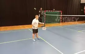 XIX Og&oacute;lnopolski Turniej Badmintona  24