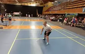 XIX Og&oacute;lnopolski Turniej Badmintona  25