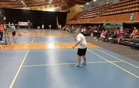 XIX Og&oacute;lnopolski Turniej Badmintona  26