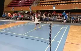 XIX Og&oacute;lnopolski Turniej Badmintona  27