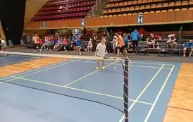 XIX Og&oacute;lnopolski Turniej Badmintona  29