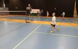 XIX Og&oacute;lnopolski Turniej Badmintona  30