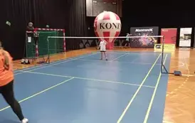 XIX Og&oacute;lnopolski Turniej Badmintona  31