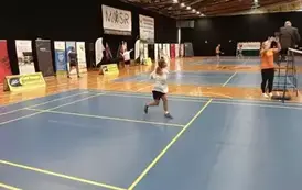 XIX Og&oacute;lnopolski Turniej Badmintona  32