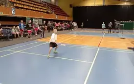 XIX Og&oacute;lnopolski Turniej Badmintona  33