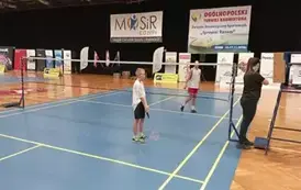 XIX Og&oacute;lnopolski Turniej Badmintona  35