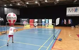 XIX Og&oacute;lnopolski Turniej Badmintona  36