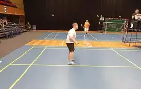XIX Og&oacute;lnopolski Turniej Badmintona  37