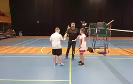 XIX Og&oacute;lnopolski Turniej Badmintona  38
