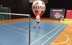 XIX Og&oacute;lnopolski Turniej Badmintona  40