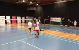 XIX Og&oacute;lnopolski Turniej Badmintona  44