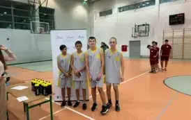 Mistrzostwa Wojew&oacute;dztwa Zachodniopomorskiego w Piłce Koszykowej - Goleni&oacute;w 2024 2