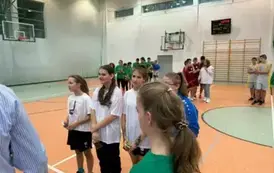 Mistrzostwa Wojew&oacute;dztwa Zachodniopomorskiego w Piłce Koszykowej - Goleni&oacute;w 2024 3