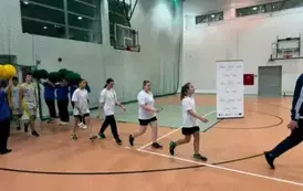 Mistrzostwa Wojew&oacute;dztwa Zachodniopomorskiego w Piłce Koszykowej - Goleni&oacute;w 2024 15
