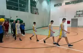 Mistrzostwa Wojew&oacute;dztwa Zachodniopomorskiego w Piłce Koszykowej - Goleni&oacute;w 2024 16