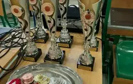 Mistrzostwa Wojew&oacute;dztwa Zachodniopomorskiego w Piłce Koszykowej - Goleni&oacute;w 2024 17